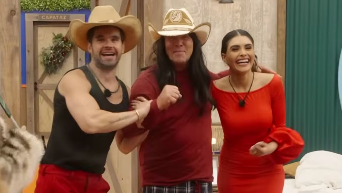 Votaciones de la granja vip hoy 19 de diciembre de 2025