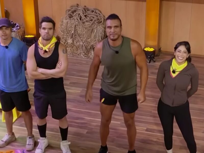 Votaciones de la granja vip hoy 12 de diciembre 2025