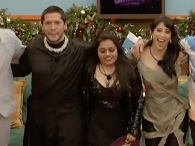 Votaciones finales en La Granja VIP