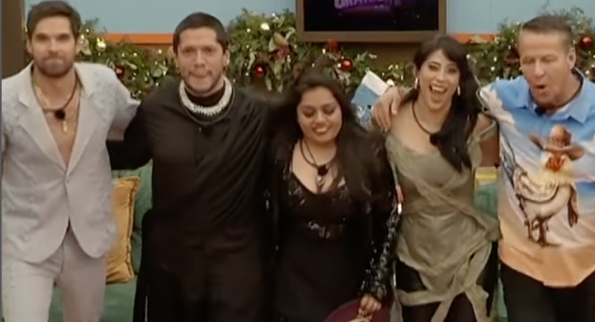 Votaciones finales en La Granja VIP