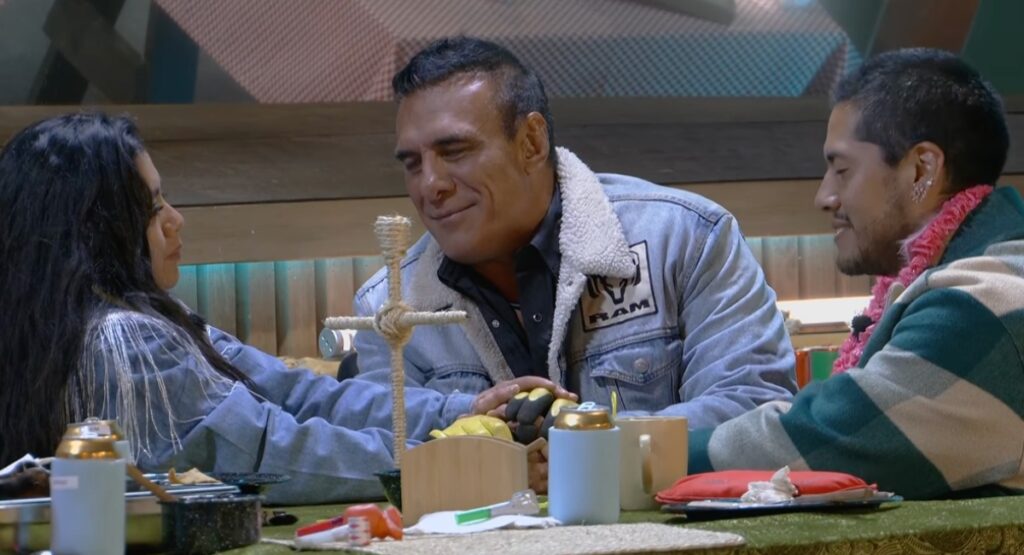 Votaciones en La Granja VIP HOY 6 de diciembre