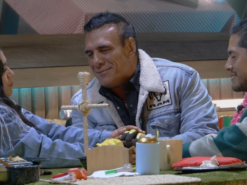 Votaciones en La Granja VIP HOY 6 de diciembre