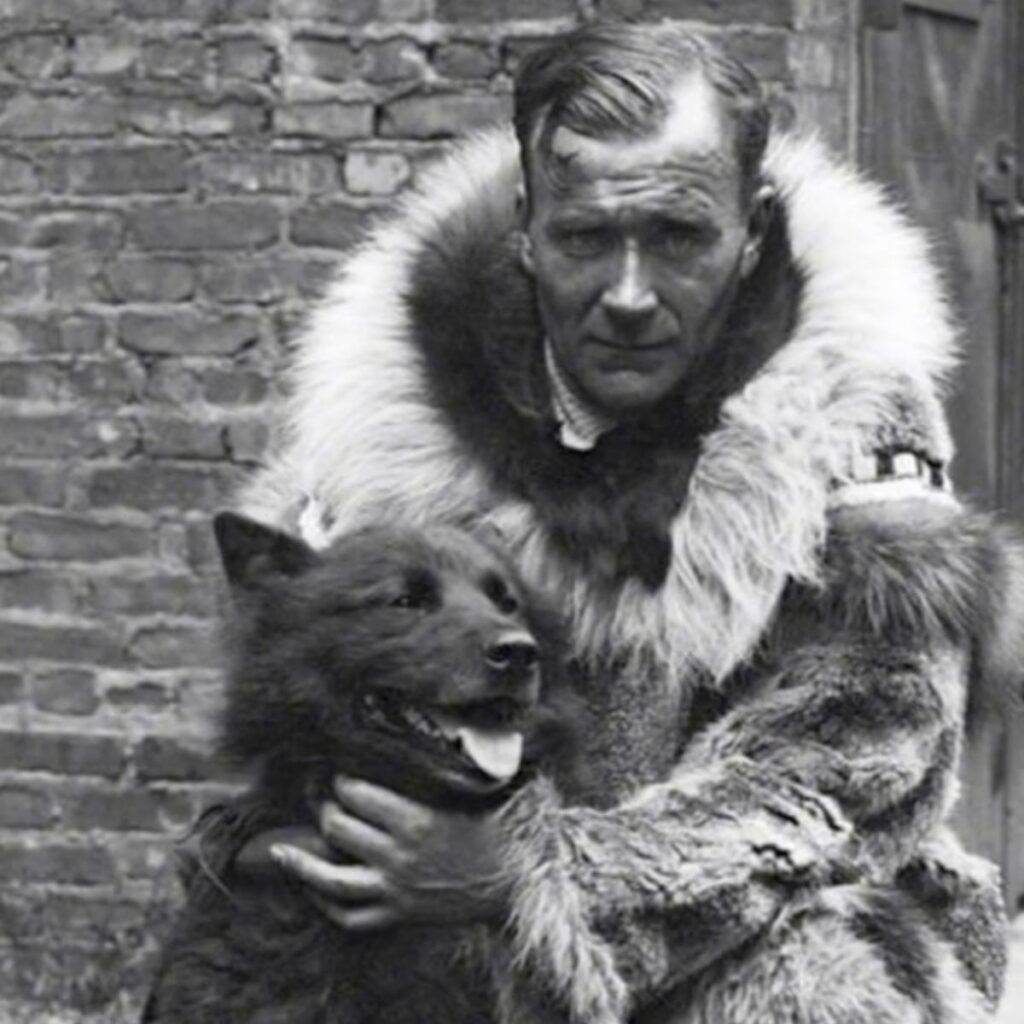 La historia de Togo y Balto, la estatua de Central Park