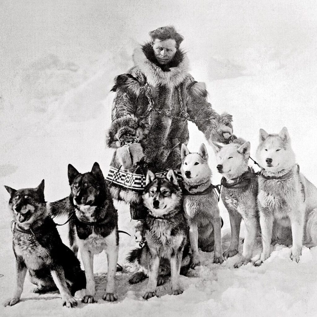 La historia de Togo y Balto, la estatua de Central Park