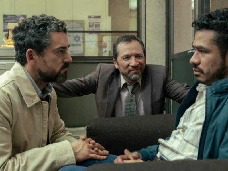 Estreno de 'La hora de los valientes' en Netflix