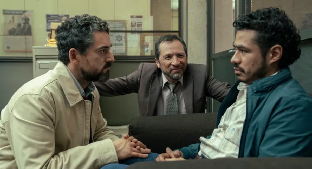 Estreno de 'La hora de los valientes' en Netflix