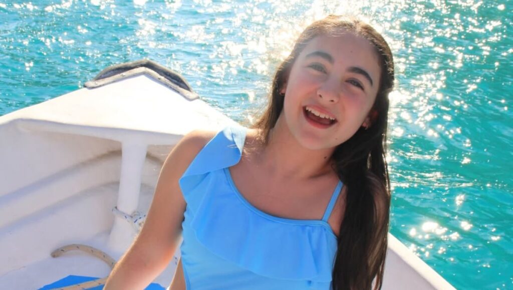 Lara Campos protagonista de Mentiras el Musical