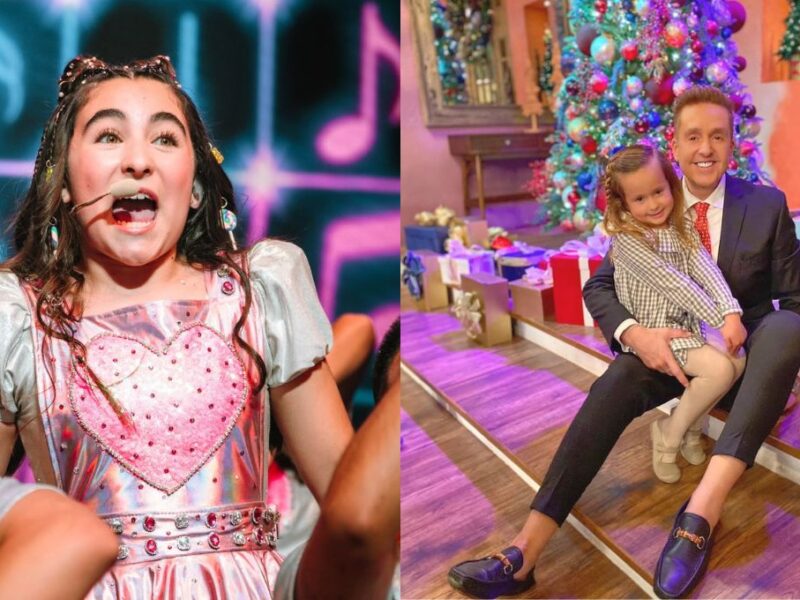 Lara Campos protagonista de Mentiras el Musical