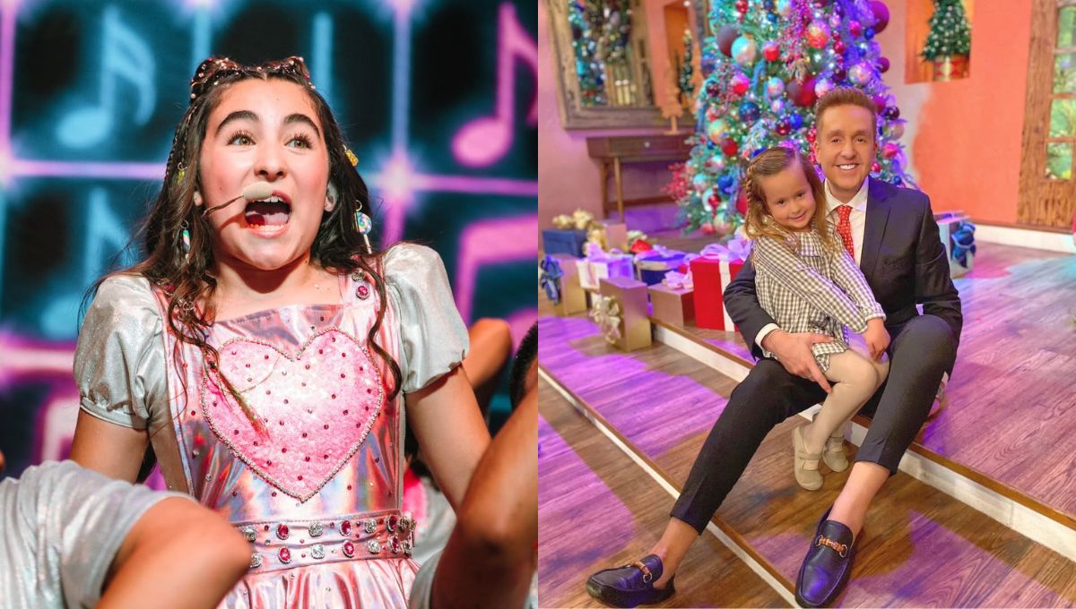 Lara Campos protagonista de Mentiras el Musical