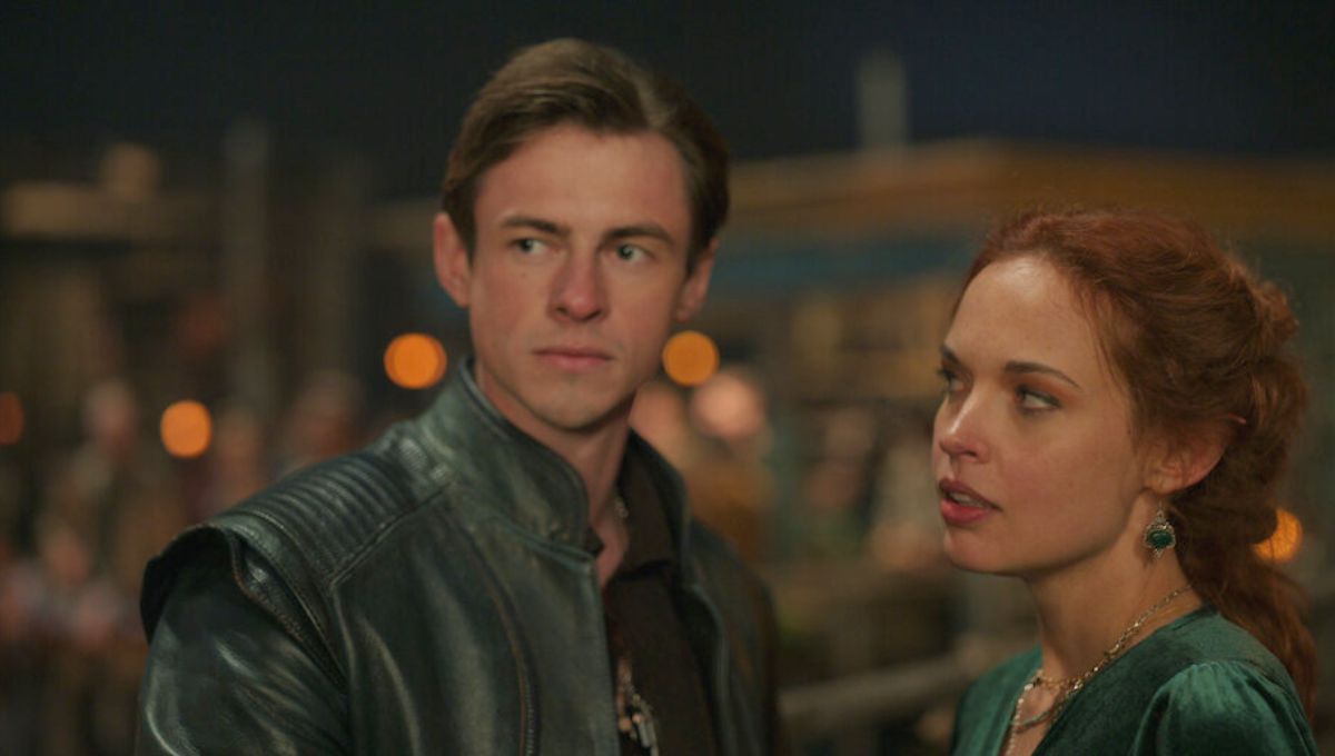 Sinopsis y reparto de Las Ratas Una historia de The Witcher de Netflix