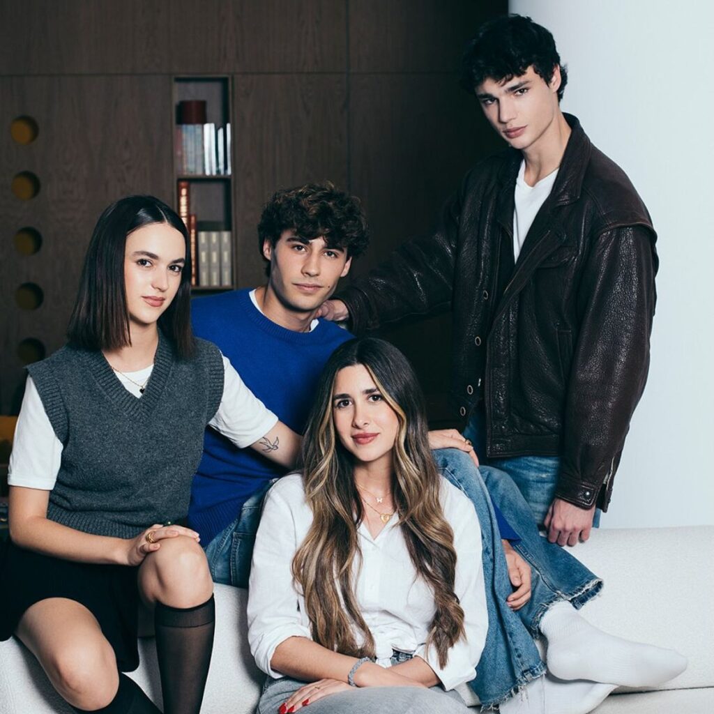 Libros de Mercedes Ron adaptados a películas en Prime Video