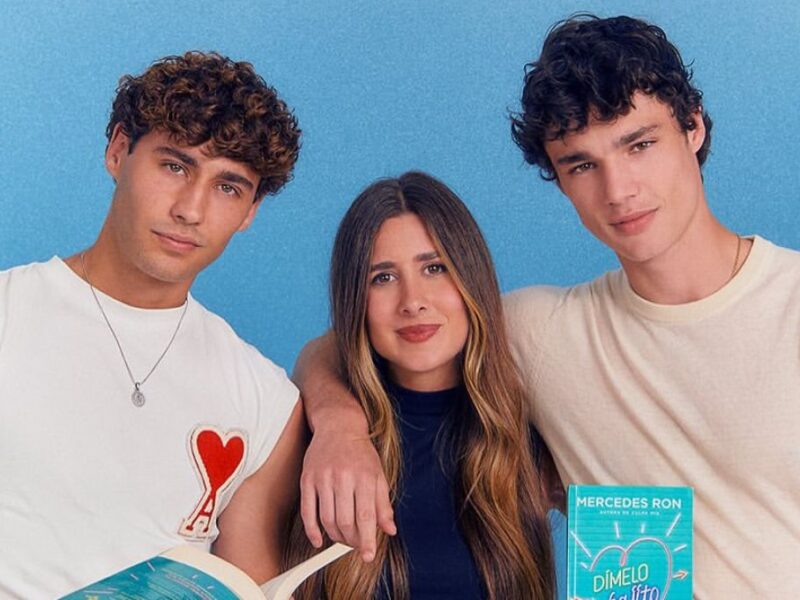 Libros de Mercedes Ron adaptados a películas en Prime Video