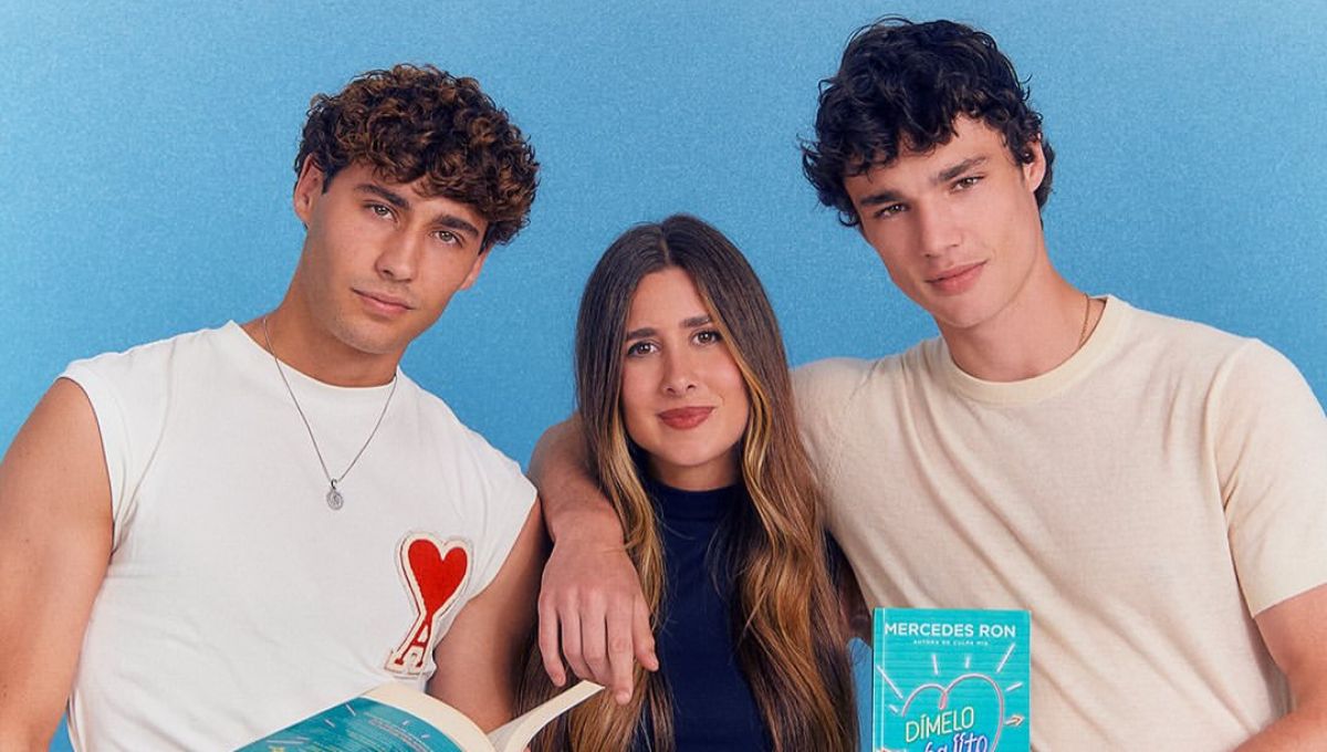 Libros de Mercedes Ron adaptados a películas en Prime Video