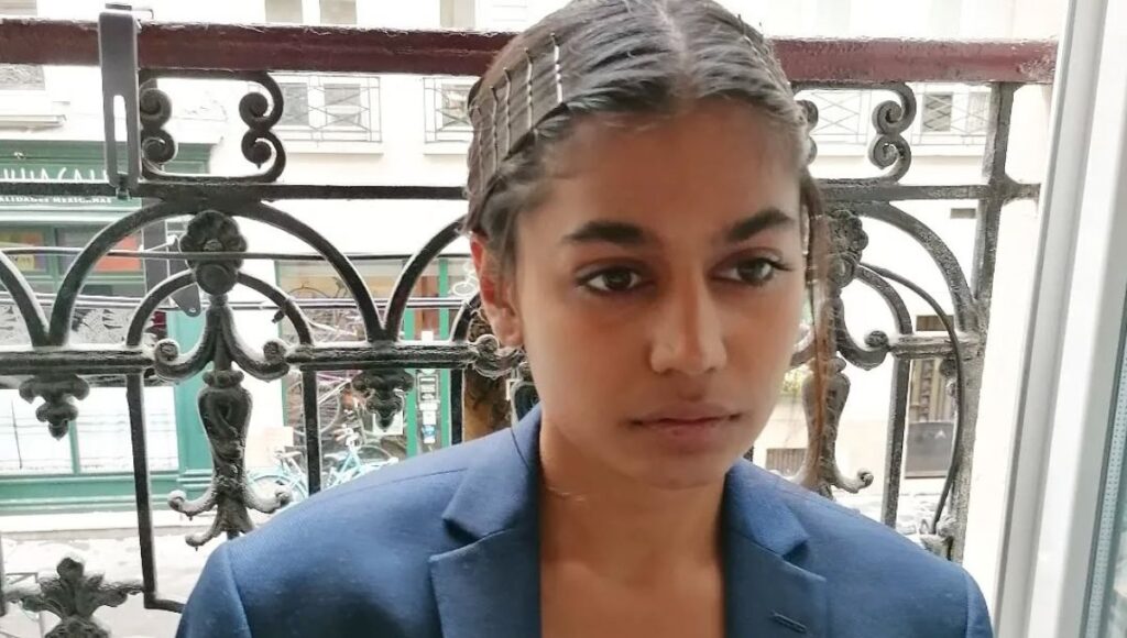 Edad, estatura y series de Linnea Berthelsen de Stranger Things