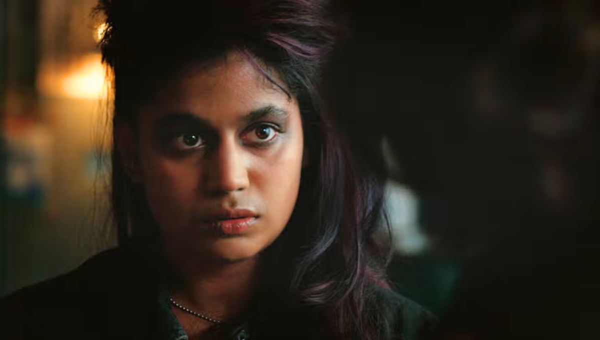 Edad, estatura y series de Linnea Berthelsen de Stranger Things