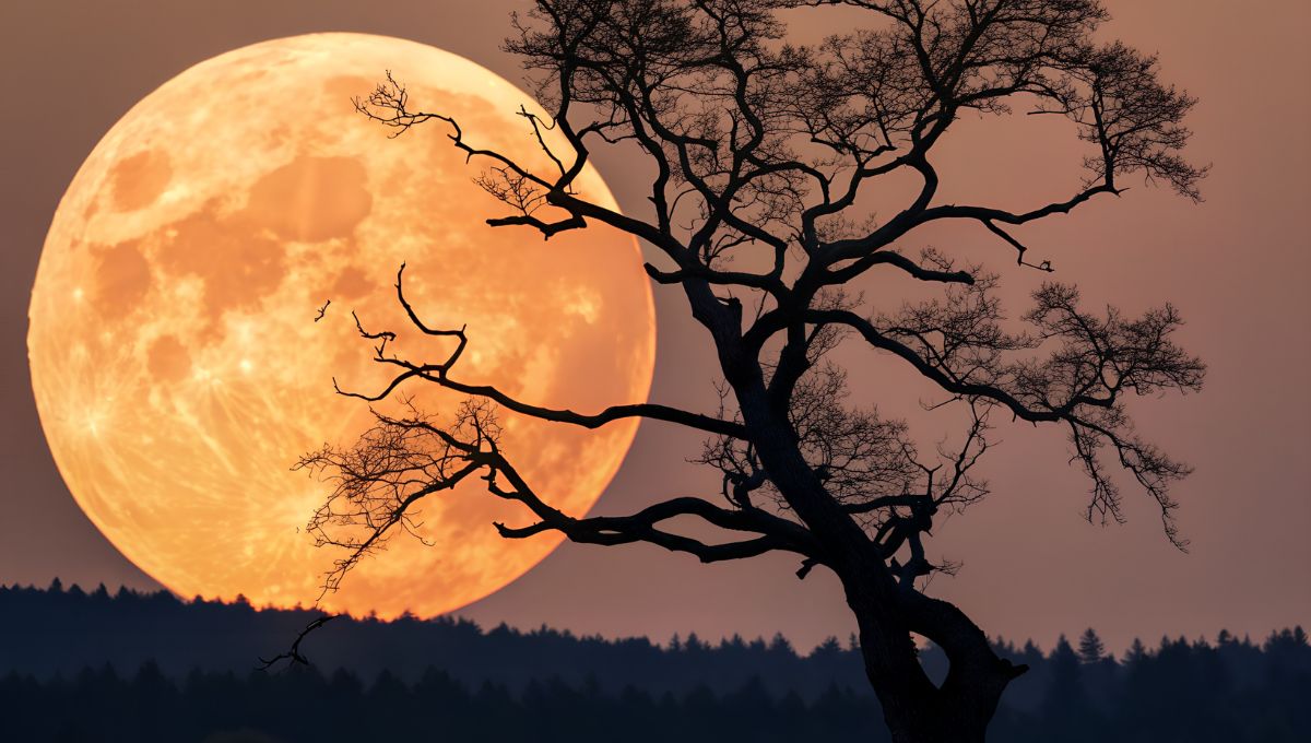 Cuándo y a qué hora ver la Luna Fría Superluna de diciembre 2025 en México