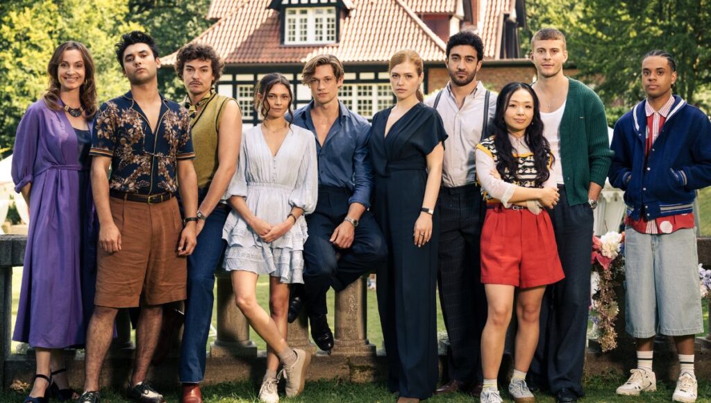 Fecha de estreno de la temporada 3 de Maxton Hall en Prime Video