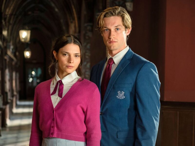 Fecha de estreno de la temporada 3 de Maxton Hall en Prime Video