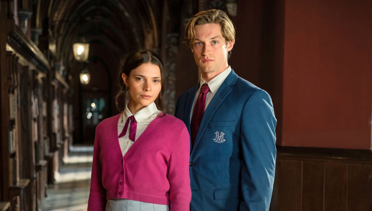 Fecha de estreno de la temporada 3 de Maxton Hall en Prime Video