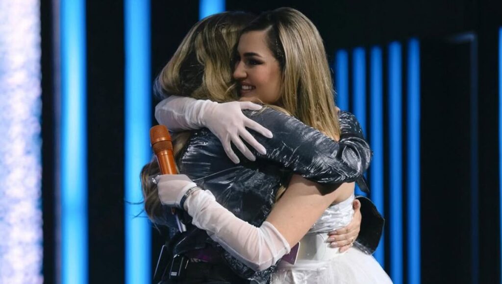 Po qué se distancio Melenie Carmona de Alicia Villareal