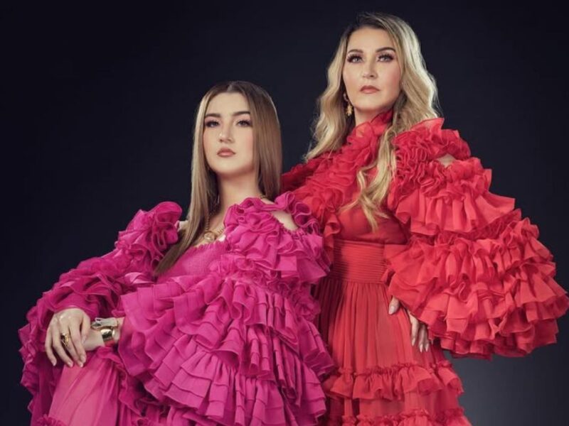 Po qué se distancio Melenie Carmona de Alicia Villareal