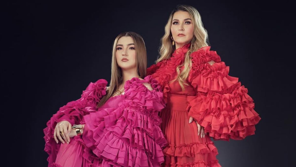 Po qué se distancio Melenie Carmona de Alicia Villareal