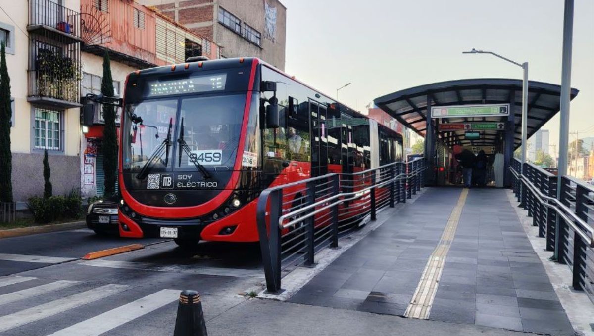 Cuándo termina la ruta Glorieta Cuitláhuac-Alameda Tacubaya del Metrobús