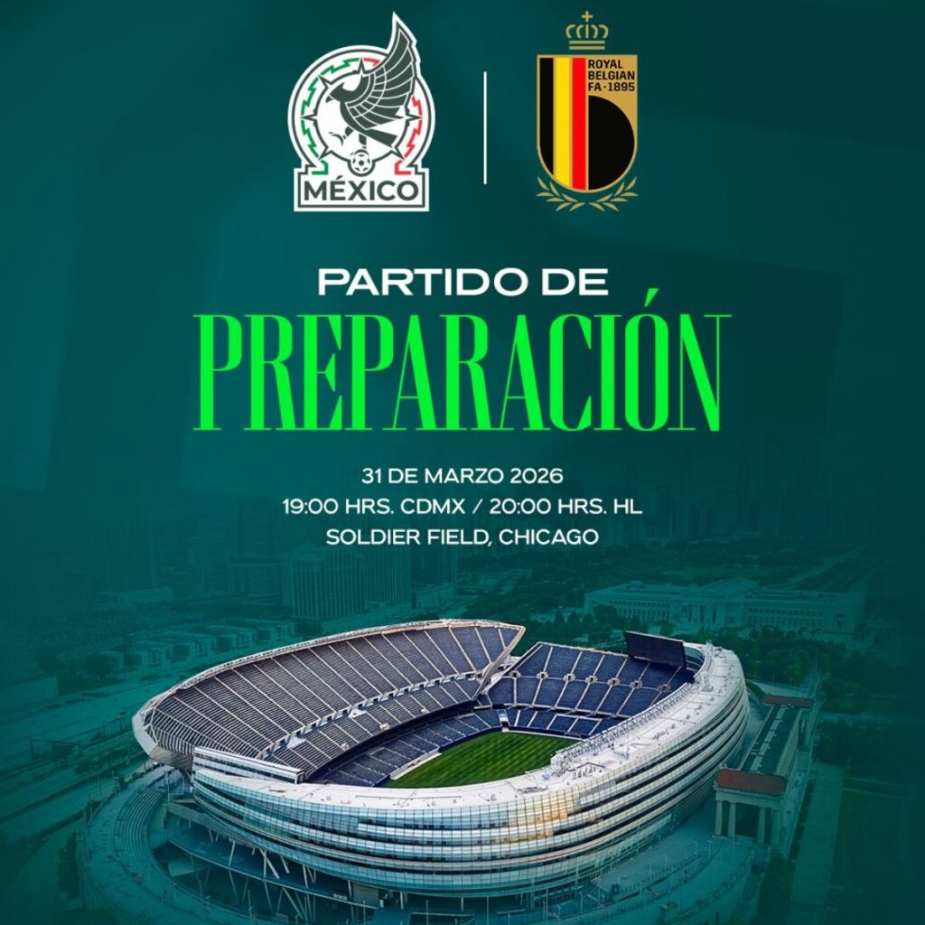 México vs Portugal fechas, preventa de boletos y precios