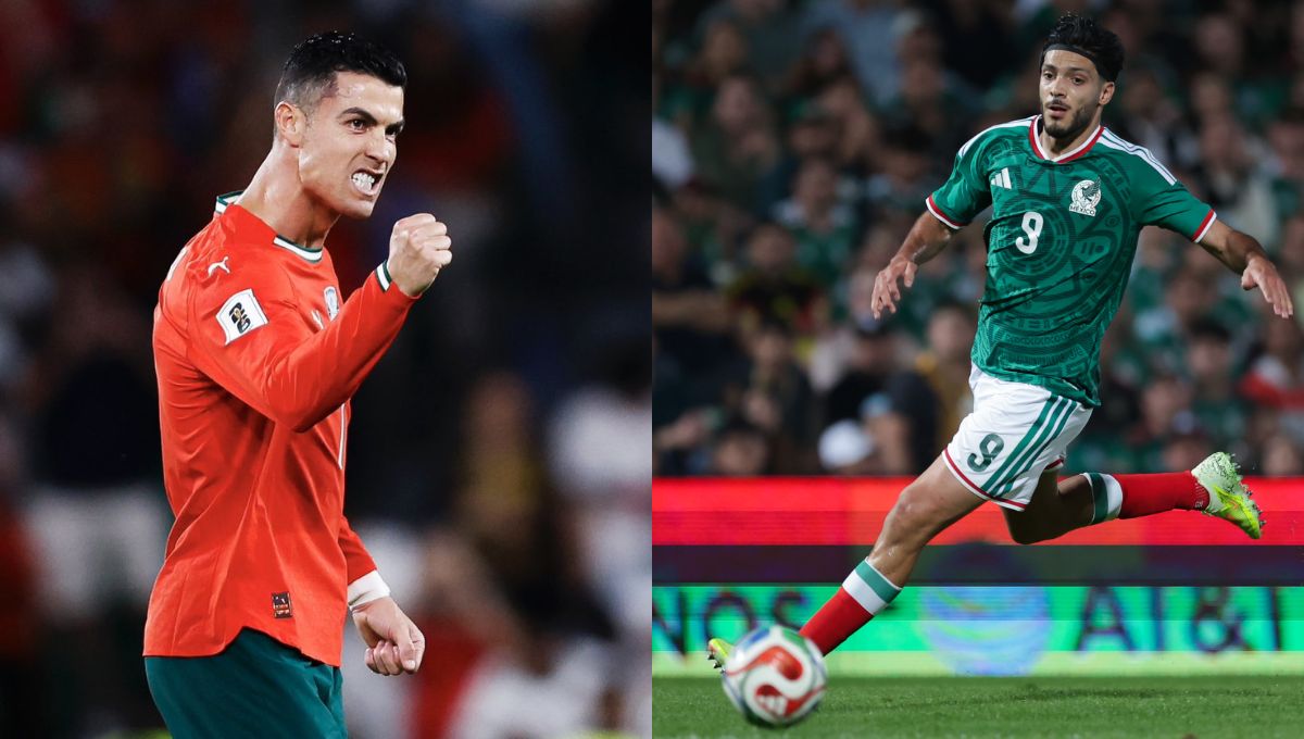 México vs Portugal fechas, preventa de boletos y precios