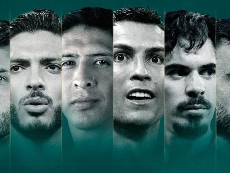 México vs. Portugal partido