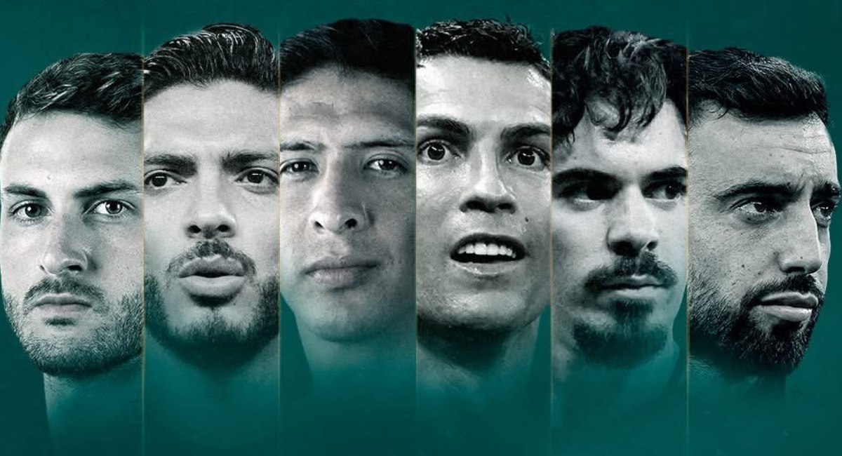 México vs. Portugal partido