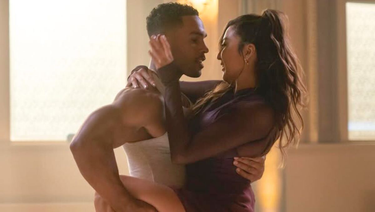 Critican la pareja de Mindy y Alfie en Emily in Paris 5