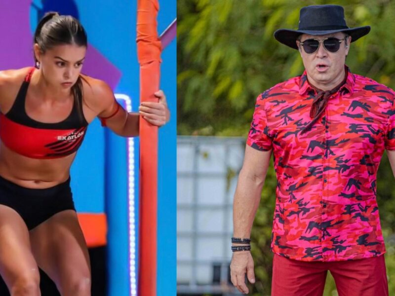 Nataly señala el acoso en Exatlon Mexico