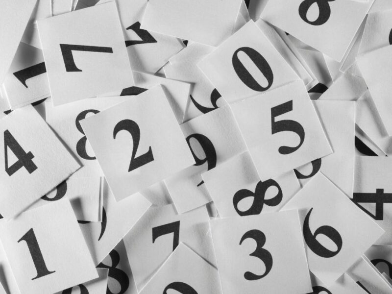 Números de la suerte de hoy 1 de enero 2026