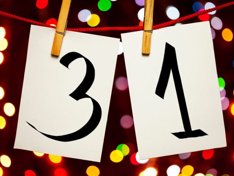 Los números de la suerte de hoy 31 de diciembre 2025 por signo zodiacal