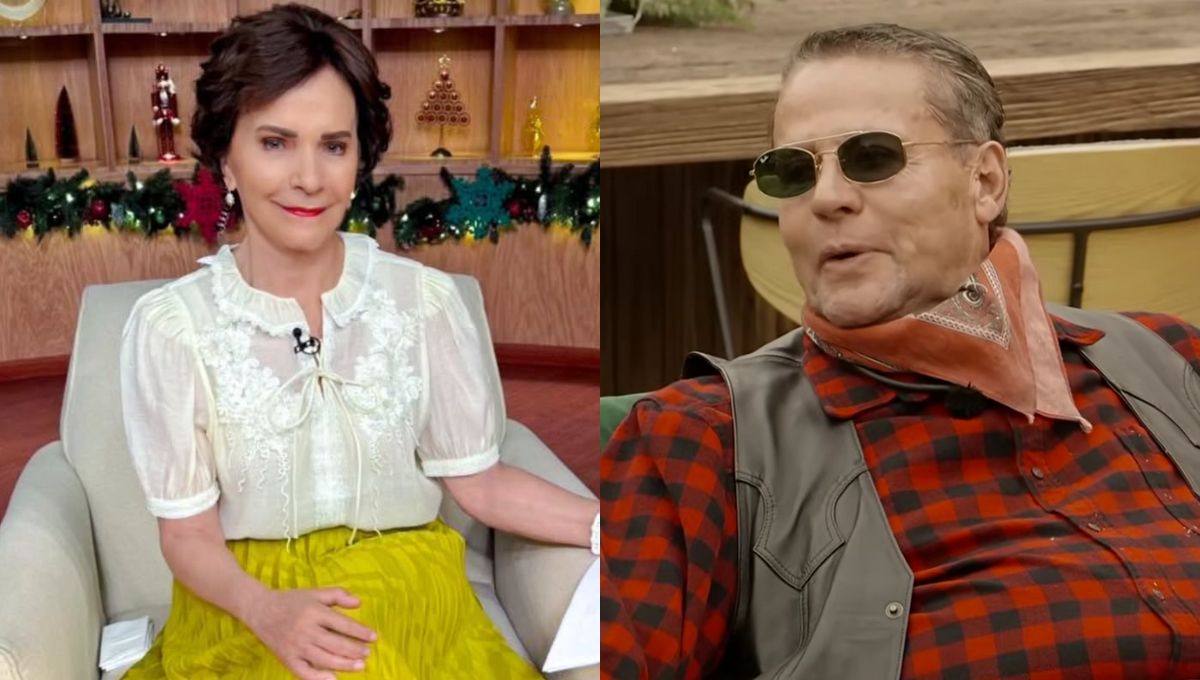 Pati Chapoy arremete contra Alfredo Adame