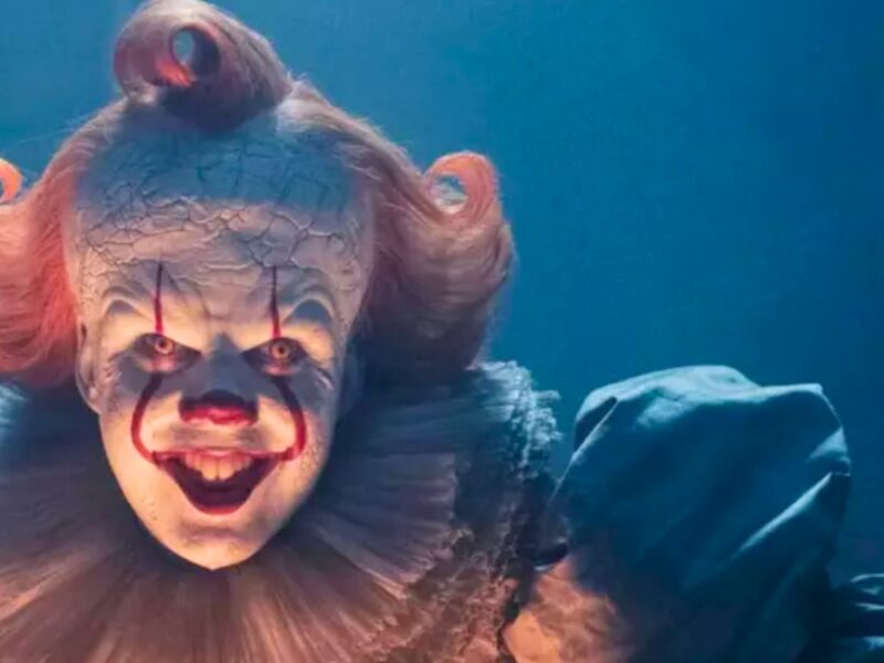 Origen completo explicado de Pennywise