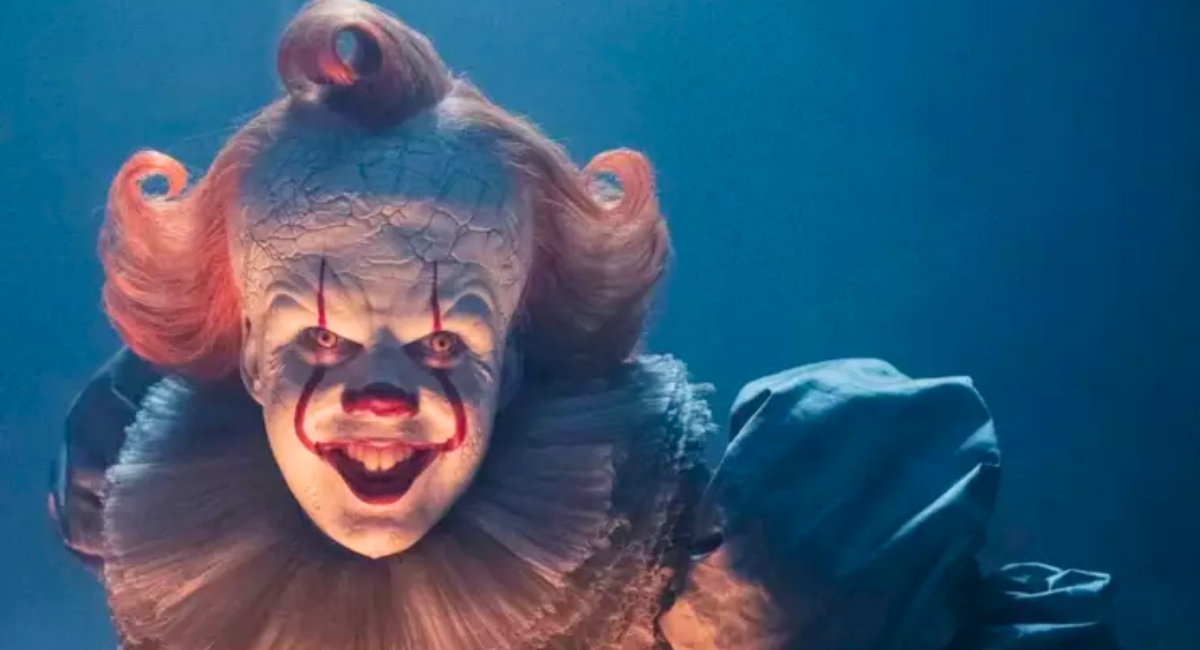 Origen completo explicado de Pennywise