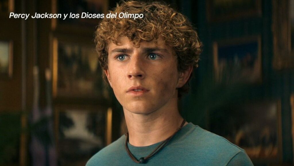 Horario y dónde ver el capítulo 4 de Percy Jackson y los dioses del Olimpo