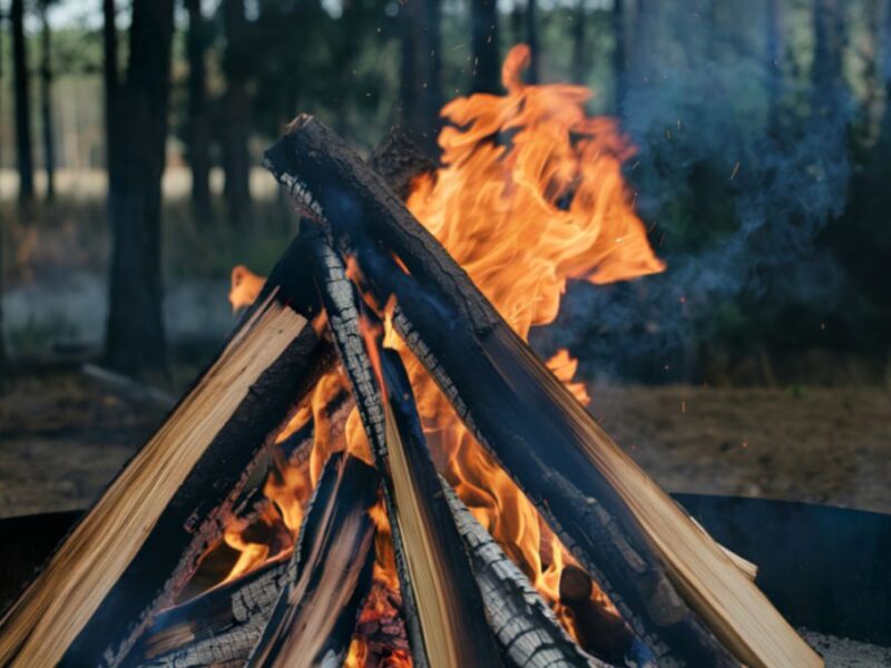 Significado de soñar con fuego y simbolismos