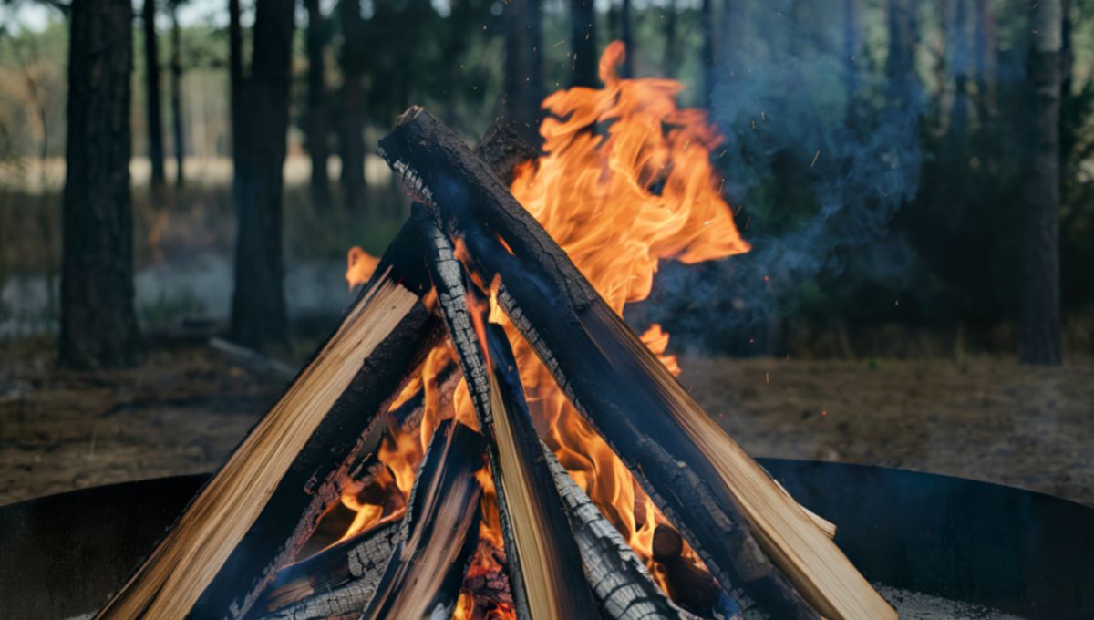 Significado de soñar con fuego y simbolismos