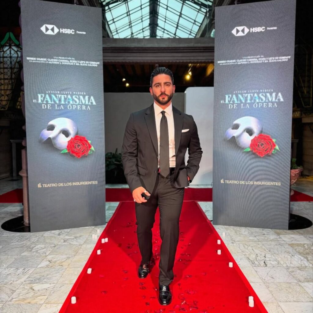 Acusan a Potro Caballero de infidelidad a Fernanda de la Mora esposa