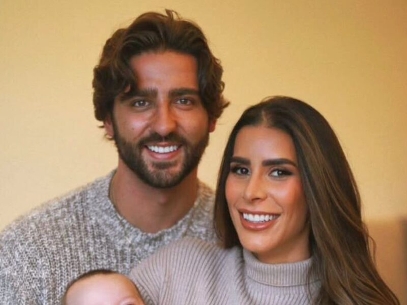 Acusan a Potro Caballero de infidelidad a Fernanda de la Mora esposa