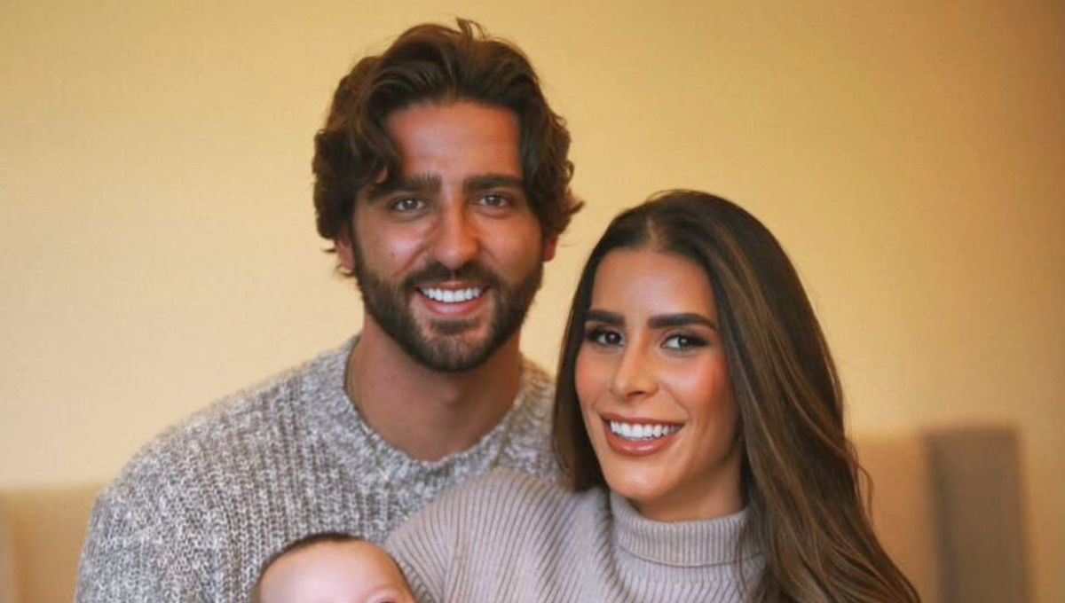 Acusan a Potro Caballero de infidelidad a Fernanda de la Mora esposa