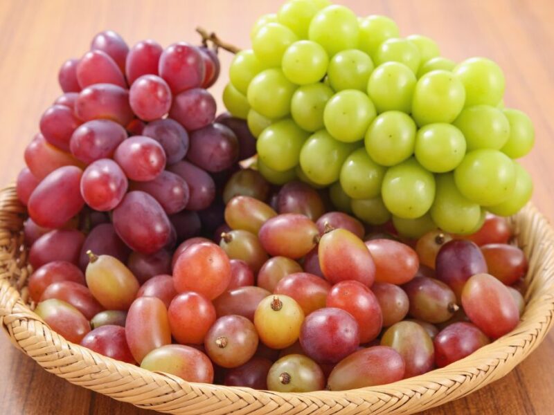 Precio de la uva en México hoy 30 de diciembre 2025