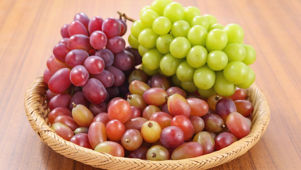 Precio de la uva en México hoy 30 de diciembre 2025