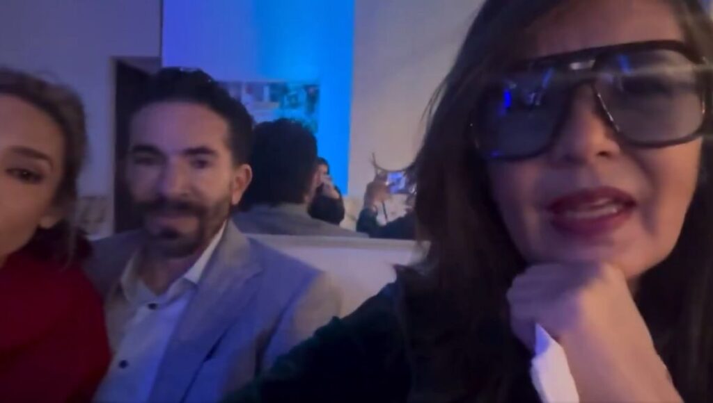 Yolanda Andrade envía mensaje sobre su última navidad