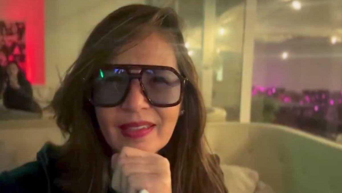 Que tiene Yolanda Andrade de enfermedad