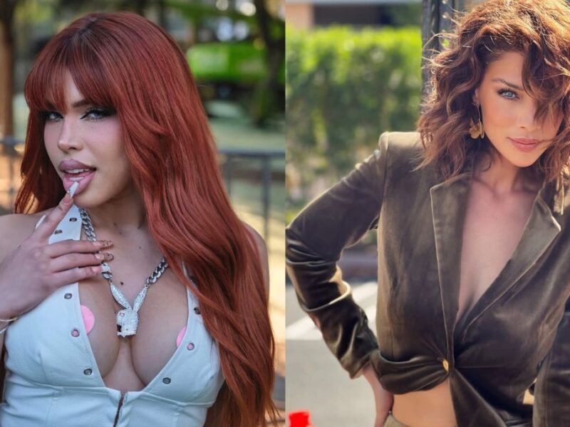 Quién es Caro Miranda y por qué Yeri Mua arremetió contra ella