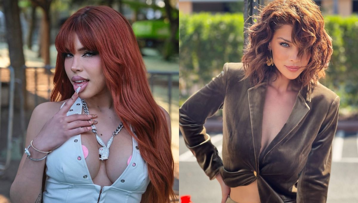 Quién es Caro Miranda y por qué Yeri Mua arremetió contra ella